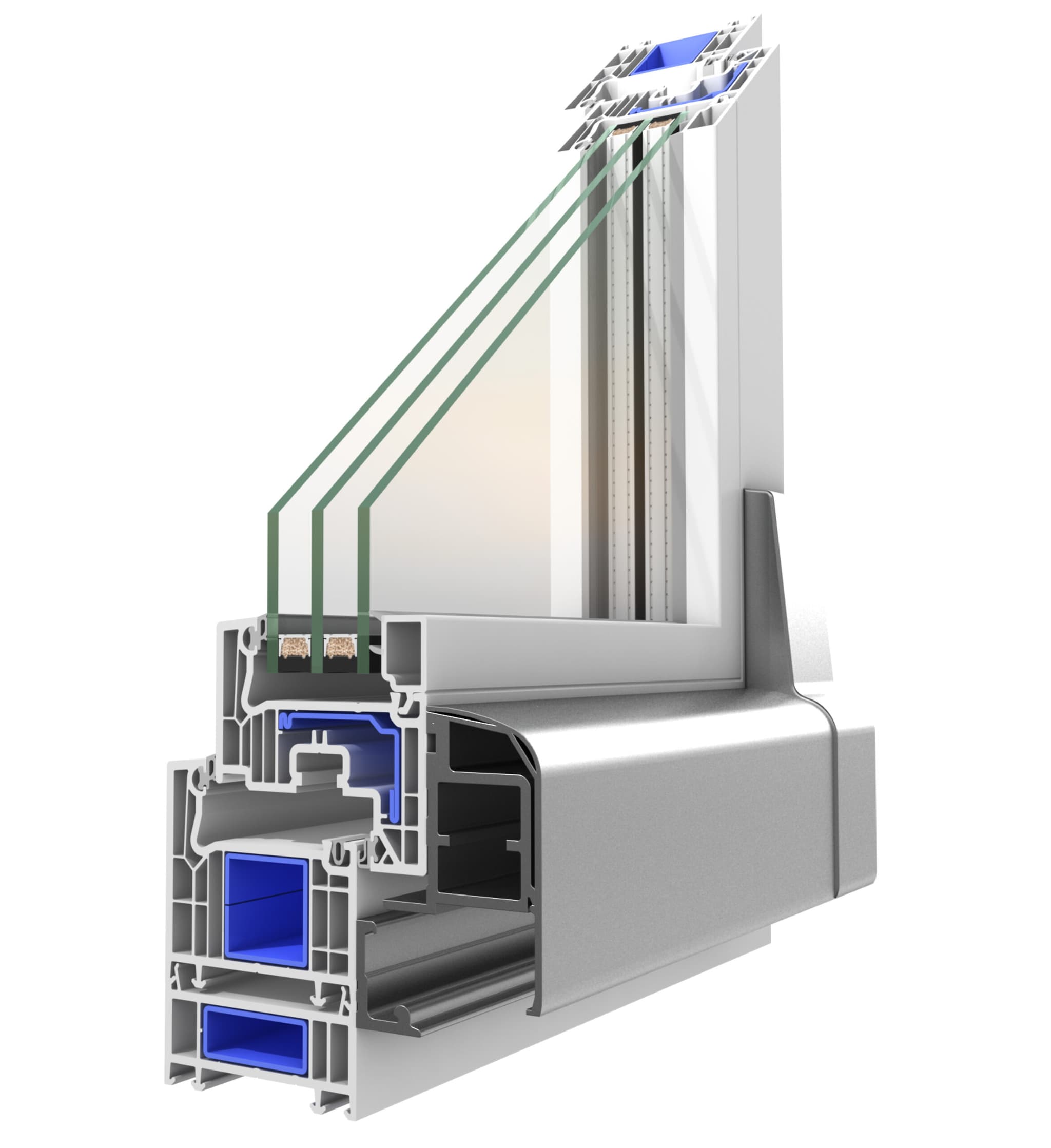 Oknoplast PSK / PSK-Z / PSK ATRIUM — zdjęcie 8