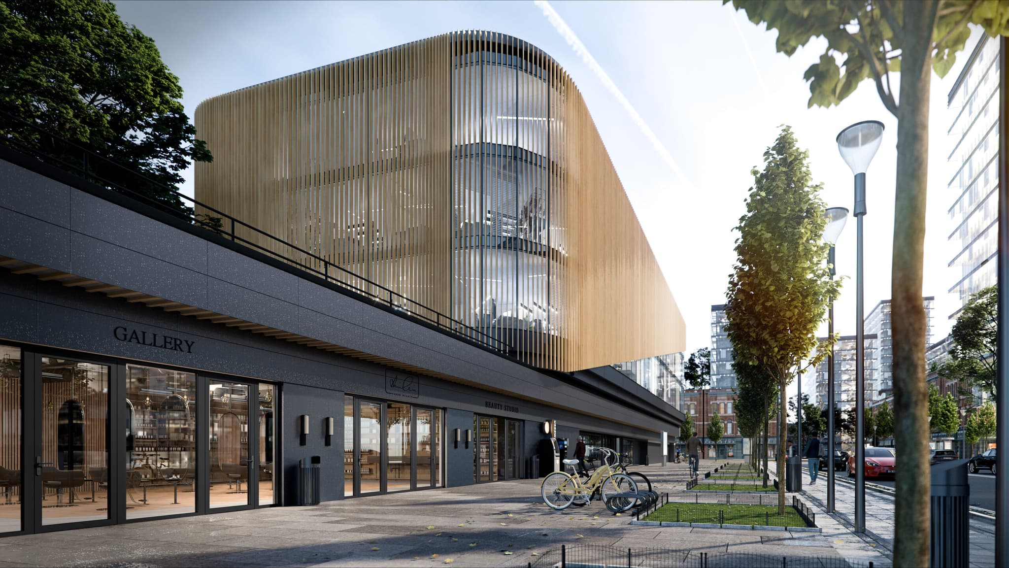 Aluhaus MIRU EVO DOOR