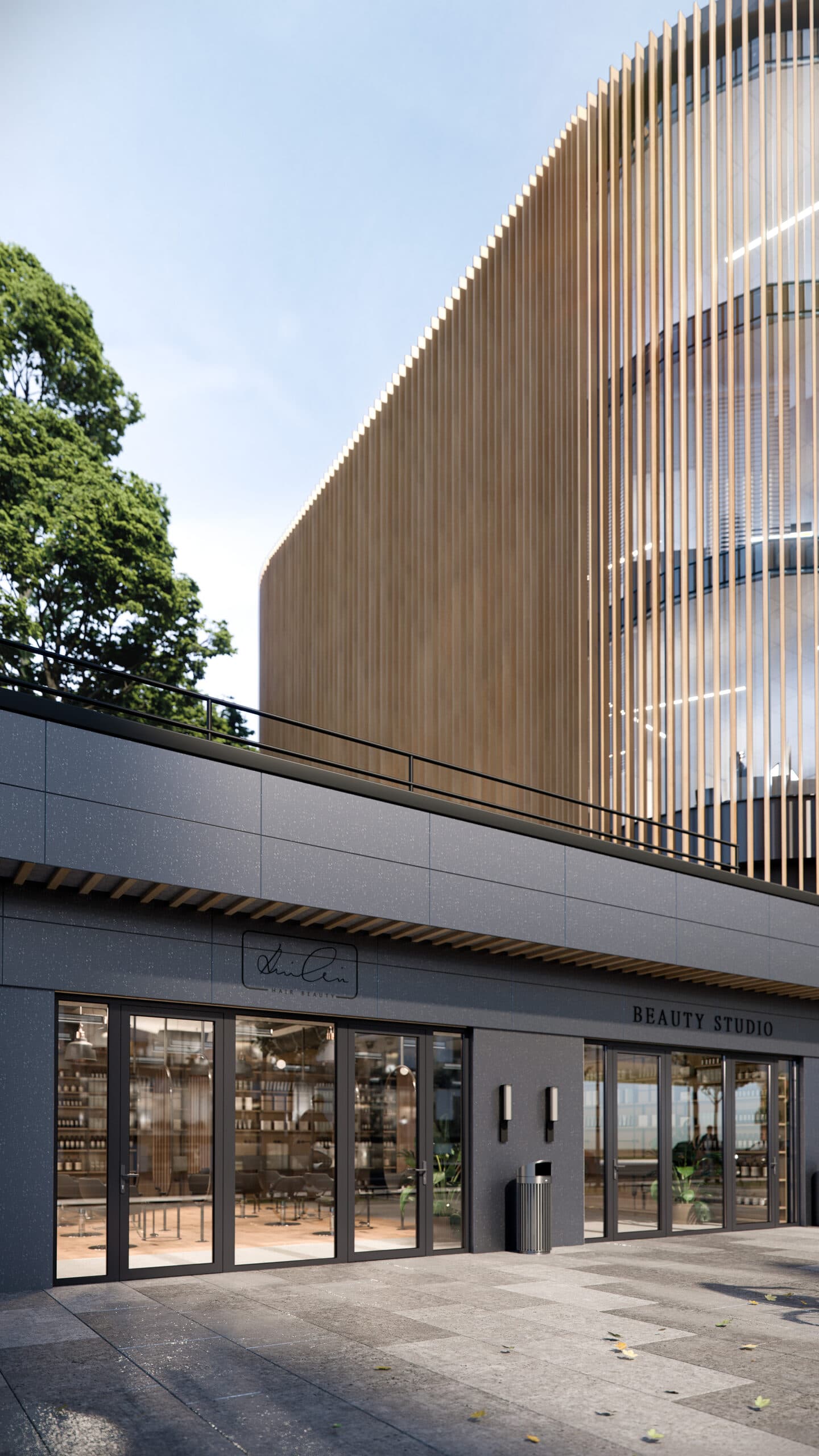 Aluhaus MIRU EVO DOOR — zdjęcie 2