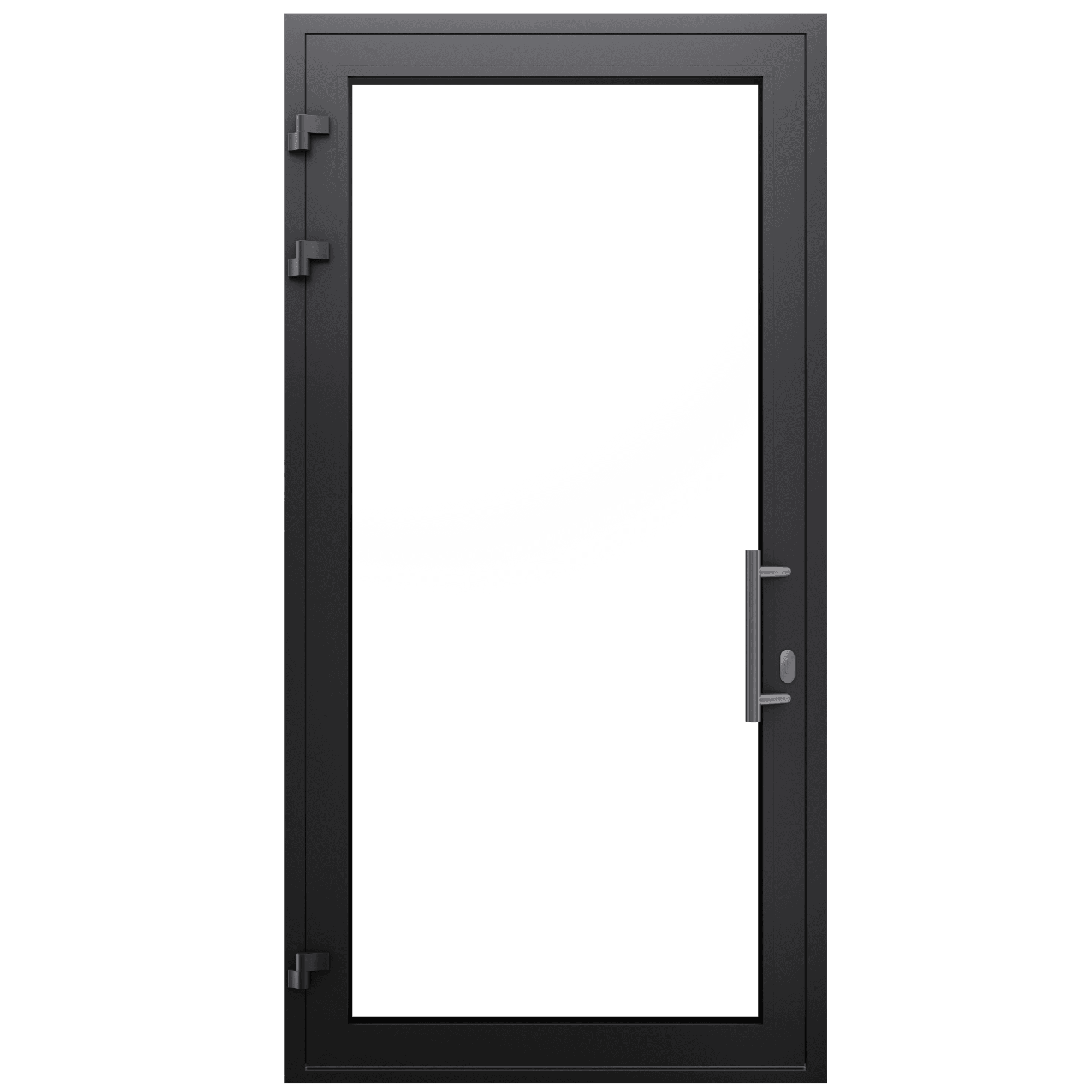 Aluhaus MIRU EVO DOOR — zdjęcie 4