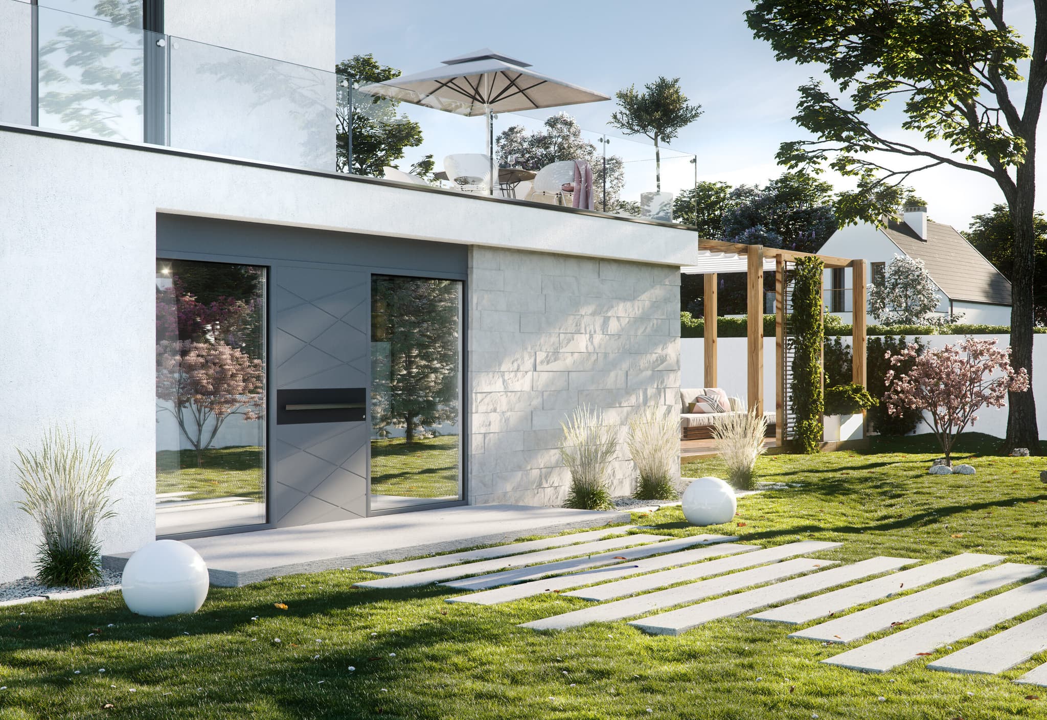 Aluhaus TENVIS EVO — zdjęcie 2