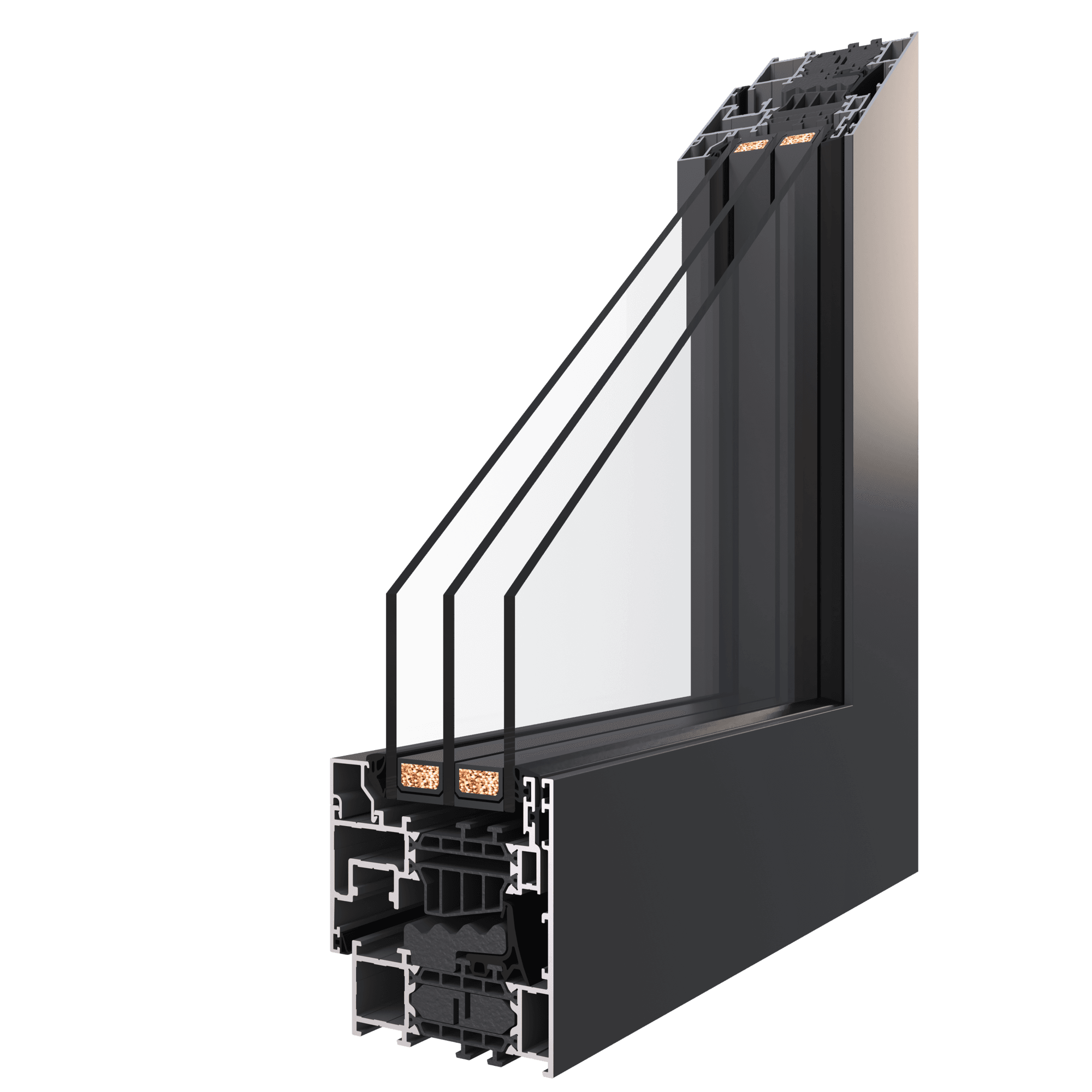 Aluhaus MIRU EVO Hidden — zdjęcie 4