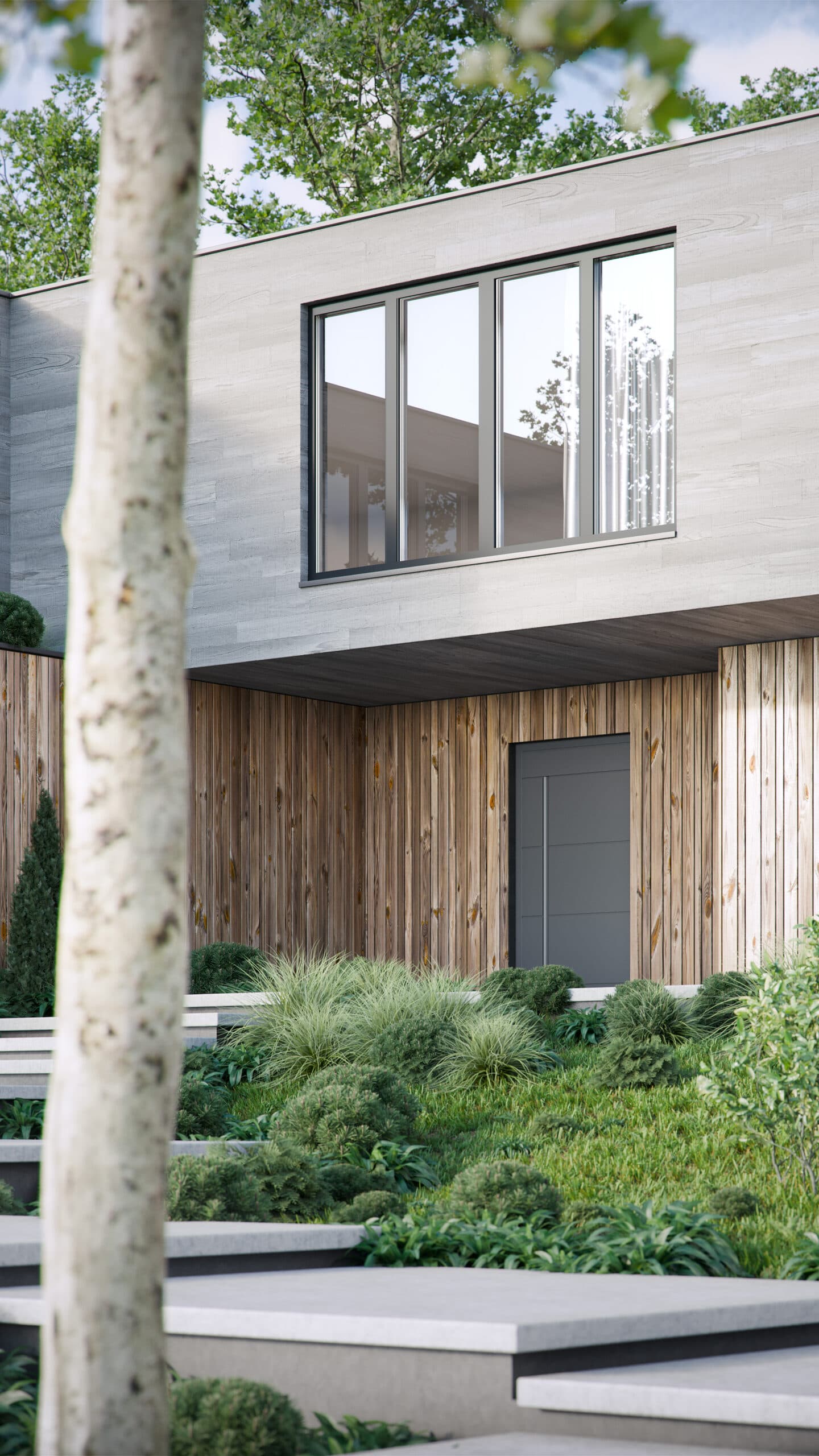 Aluhaus MIRU EVO Hidden — zdjęcie 2
