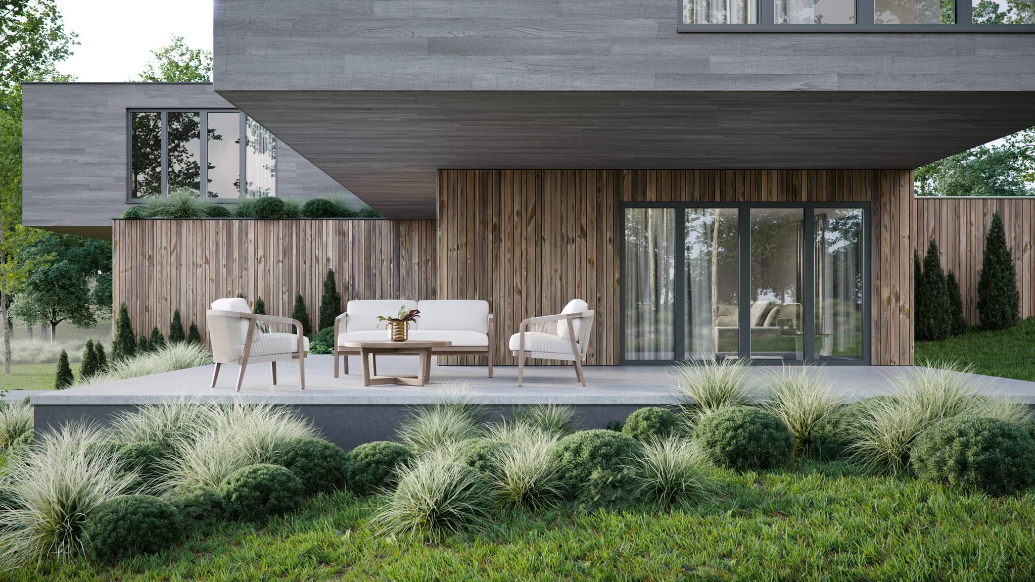 Aluhaus MIRU EVO Hidden — zdjęcie 3