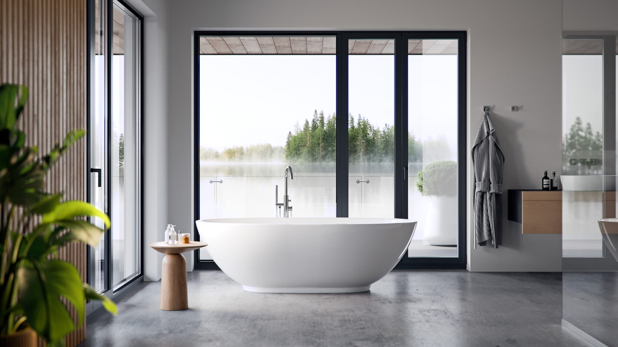 Aluhaus MIRU EVO Steel — okno Oknoplast