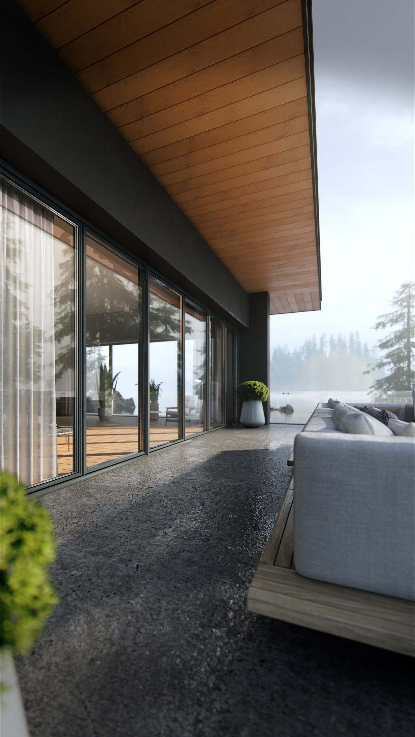 Aluhaus MIRU EVO Steel — zdjęcie 3