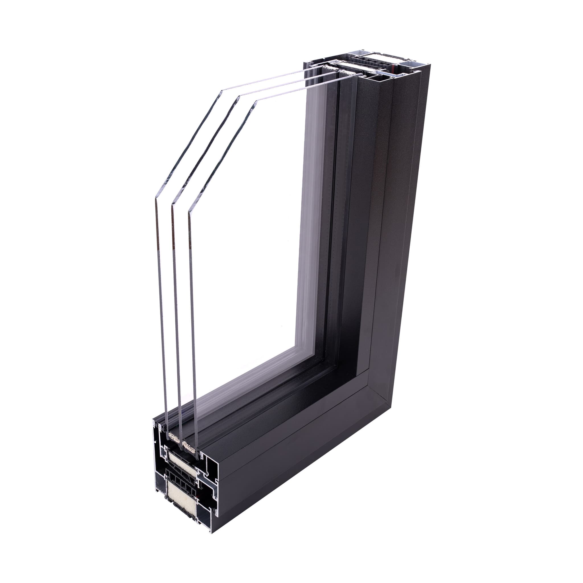 Aluhaus MIRU Hidden — zdjęcie 3