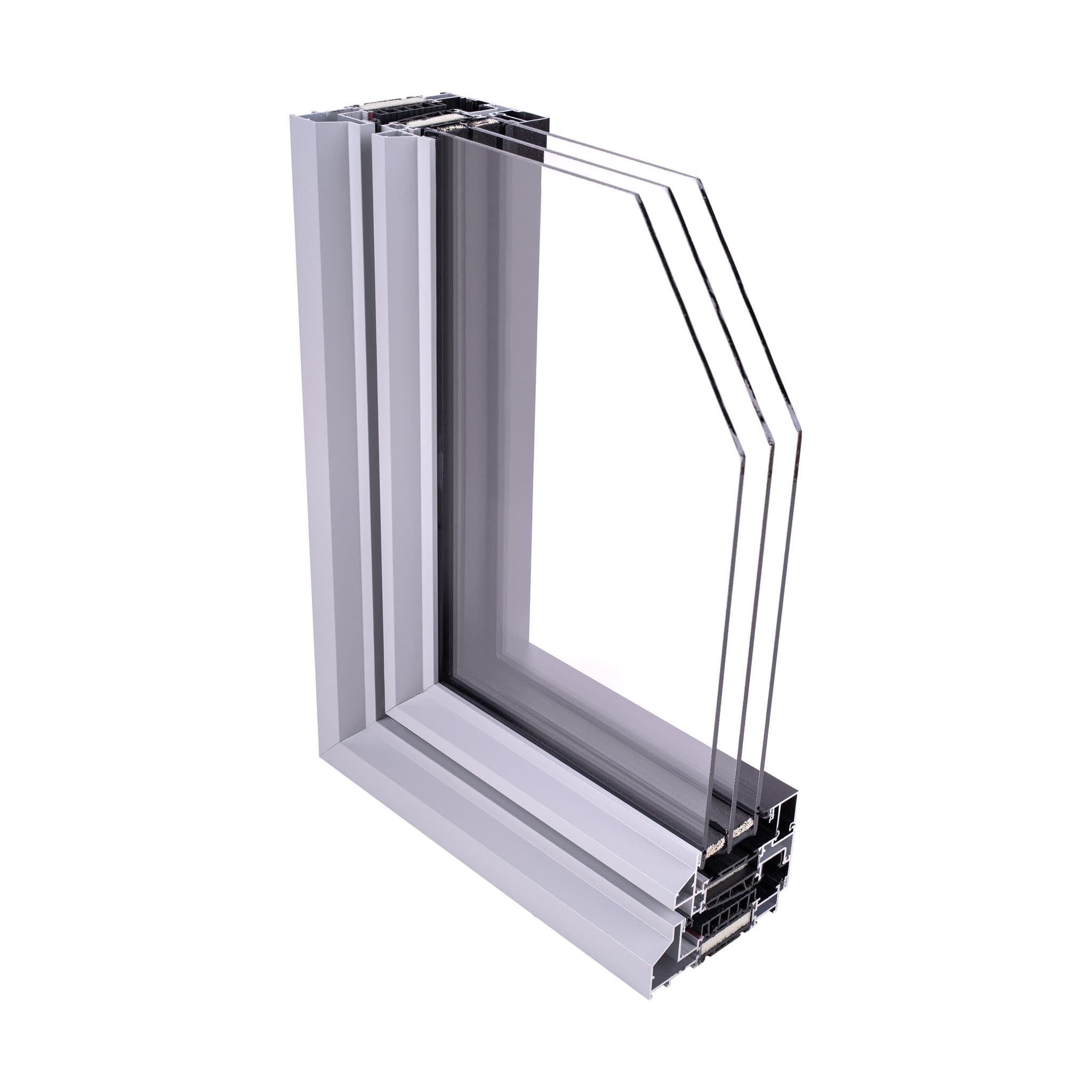Aluhaus MIRU Steel — zdjęcie 3