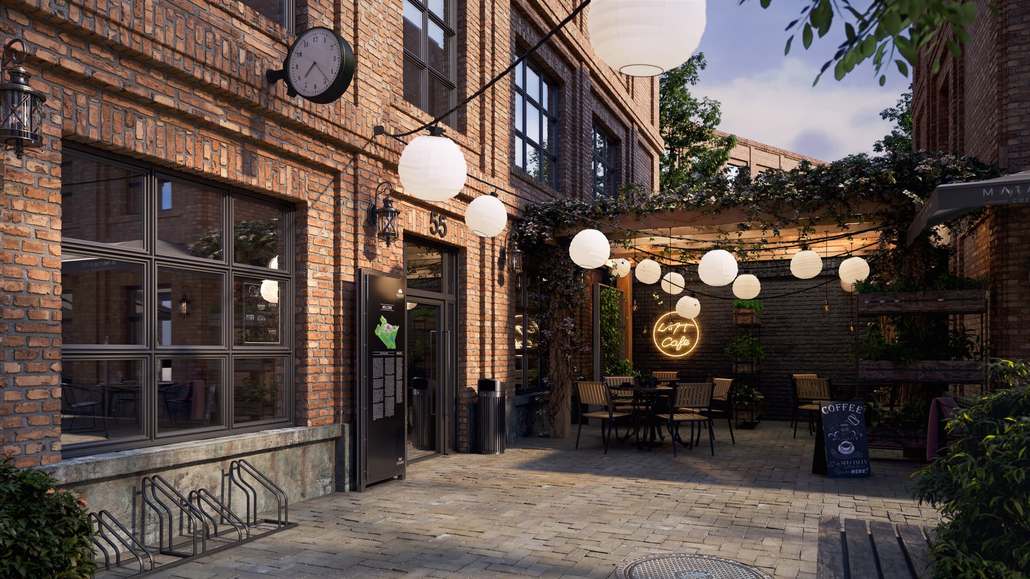 Aluhaus MIRU Steel — okno Oknoplast