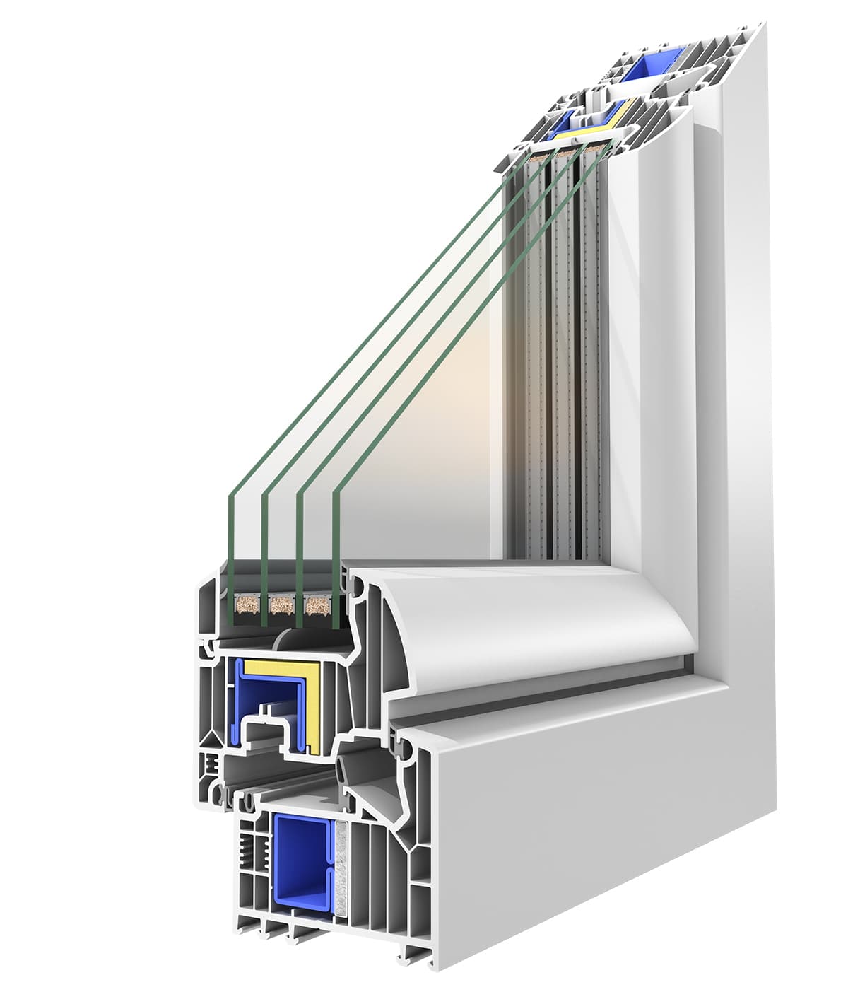 Oknoplast WINERGETIC Premium Passive — zdjęcie 2