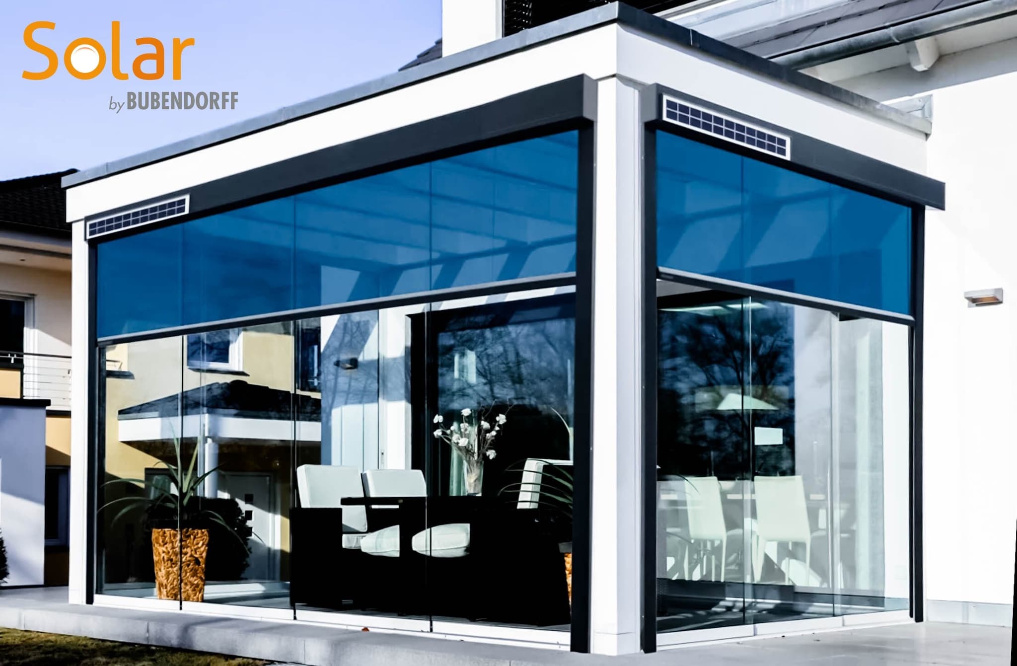 Rolety Bubendorff Solar i ABB